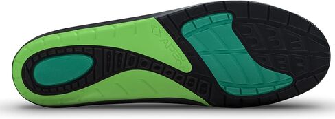 A-Wave Apex Orthotics For Low- Medium Firm: Green - A: Women 6.5-7 / Men 5.5-6 in Saudi Arabia