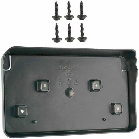 Mopar Jeep Grand Cherokee Front Lucky Frame OEM 68277137AA in Saudi Arabia