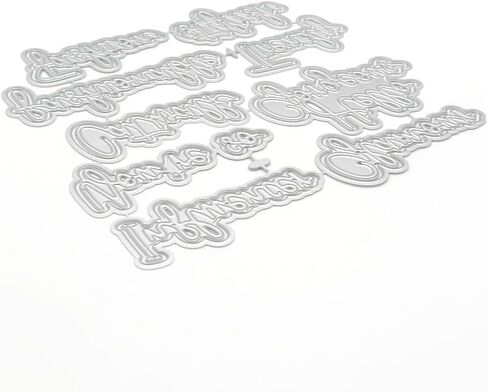 Kscraft 2025 April Fashion Metal Cutting Stencils for Diy Scrapbooking Devinative Disinging Diy Paper Card (High Heel Shoe Bag Topper) in Kuwait