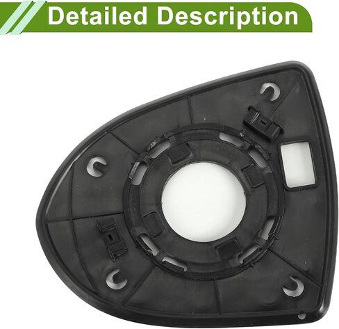 رقم 876213W400 استبدال الزجاج المرآة ل Kia Sportage 2011-2016 الجانب الأيمن 1 PC محدب غير حار in Saudi Arabia