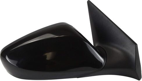 Kool Vue Driver & Passenger Side Power Heated Mirrors for Hyundai Elantra 2011-2013 Without Signal Light Paintable Sedan, USA Built Vehicle in Saudi Arabia