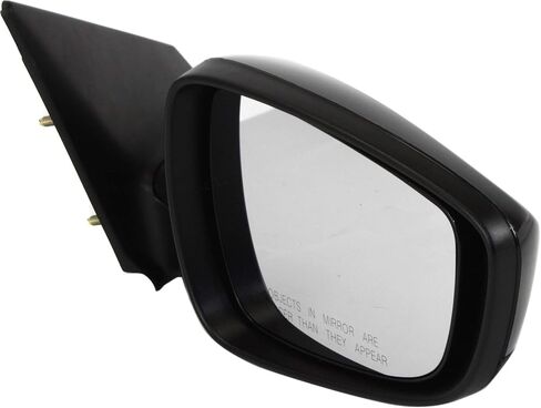 Kool Vue Driver & Passenger Side Power Heated Mirrors for Hyundai Elantra 2011-2013 Without Signal Light Paintable Sedan, USA Built Vehicle in Saudi Arabia