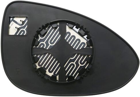 طاقة الزجاج المرآة البديلة APA مسخن مع قاعدة لعام 2012-2020 Sonic Passenger الجانب الأيمن 95132594 GM1325157 in Saudi Arabia