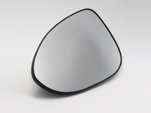 طاقة الزجاج المرآة البديلة APA مسخن مع قاعدة لعام 2012-2020 Sonic Passenger الجانب الأيمن 95132594 GM1325157 in Saudi Arabia