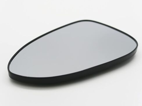 طاقة الزجاج المرآة البديلة APA مسخن مع قاعدة لعام 2012-2020 Sonic Passenger الجانب الأيمن 95132594 GM1325157 in Saudi Arabia