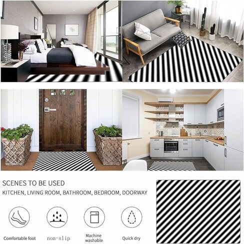 Kids Area Rug English Characters ABC and Math Symbols Learning Carpets, Lovely Black Foldable Large Area Rugs Perfect for Dining Room Bedside Kids Boys Bedroom Playroom Hallway, 6x9ft in Saudi Arabia