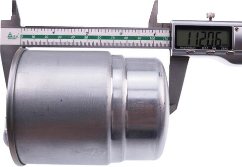 Fuel Filter Compatible with Freightliner Sprinter 2500/3500, Dodge Sprinter 2500/3500, Mercedes-Benz E320/GL320/ML320/R320, Grand Cherokee V6 3.0L Turbocharged, H278WK, 6460920701, 6460900252 in Saudi Arabia