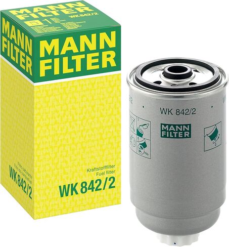 Mann-Filter WK 842/2 FULTER FILTER in Saudi Arabia