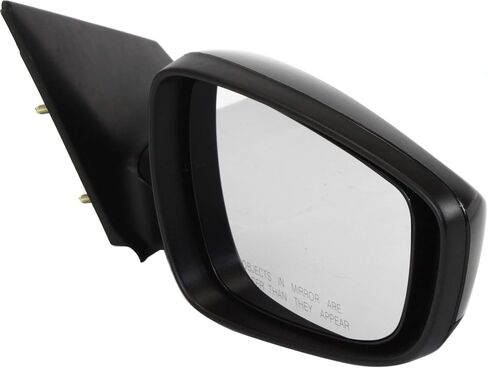 Kool Vue Driver & Passenger Side Power Heated Mirrors for Hyundai Elantra 2011-2013 Without Signal Light Paintable Sedan, USA Built Vehicle in Saudi Arabia