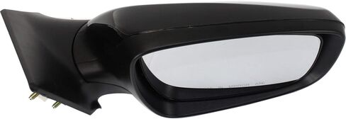 Kool Vue Driver & Passenger Side Power Heated Mirrors for Hyundai Elantra 2011-2013 Without Signal Light Paintable Sedan, USA Built Vehicle in Saudi Arabia