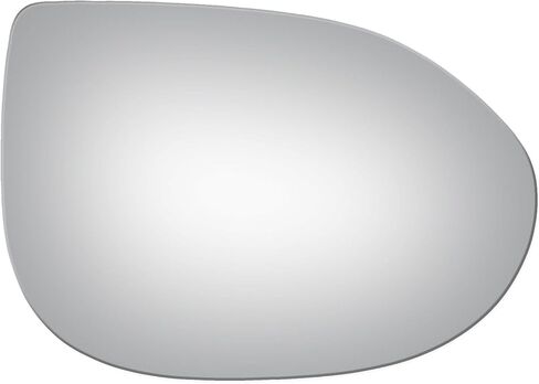 Burco 5329 Convex Passenger Side Replacement Mirror Glass for 2009-2013 MAZDA 6 in Saudi Arabia