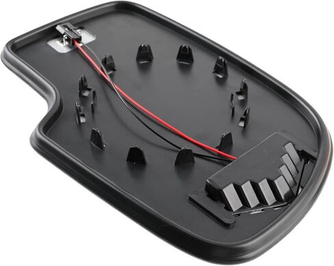 88944391 Driver Side Mirror Glass Compatible with Cadillac Escalade 2003-2006 Heated Power Turn Signal Compatible with Chevy Avalanche 1500 2003-2006 128-04034L, 56318 in Saudi Arabia