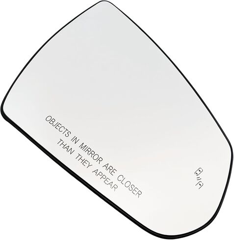 Right Passenger Side Mirror Glass Heated Without Blind Spot Without Auto Dimming Compatible with for 2010 2011 2012 2013 2014 2015 2016 CADILLAC SRX (Passenger Blind Spot No-Anti-glare) in Saudi Arabia