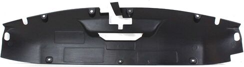 Garage-Pro Radiator Support Cover Compatible with GMC SIERRA P/U 2004-2007 Upper in Saudi Arabia