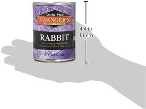 Evanger's Grain-Free 100% Chicken Dog/Cat Canned Food, 24-Pack of 6-Oz cans in Saudi Arabia