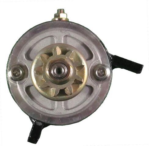 New Starter Compatible with OMC, Johnson, Evinrude Marine 40 48 50 60 70 75 HP Replaces 384163 387684 389275 585063 586280 MGD4007 MGD4007A MGD4113 MKW4006 MKW4008 in Saudi Arabia