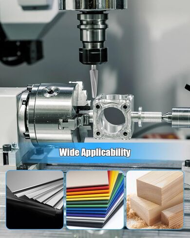 7 Degree Ball Joint Tapered Reamer, 6542 High-Speed Tool Steel Ball Joint Reamer, Tapered Reamer for 1-1/2" Per Foot, Tapered Reamer Tie Rod in Kuwait