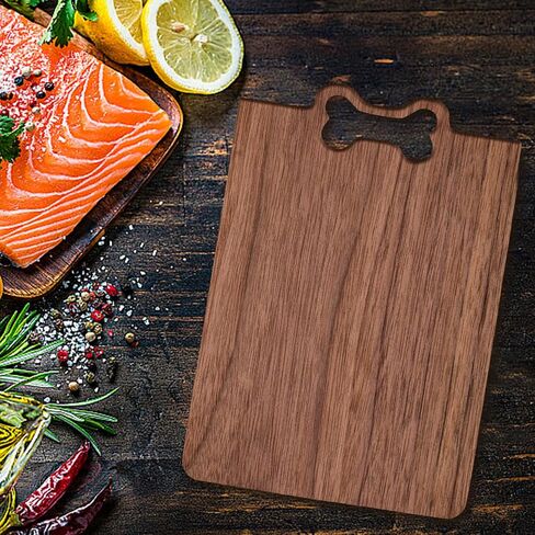 6 PCS TOLETERATES ، قالب مقبض لوحة Charcuterie ، قوالب أكريليك للأعمال الخشبية ، أداة التقطيع تتبع الإسناد أداة للمطبخ (النمط 3) in Kuwait