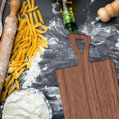 6 PCS TOLETERATES ، قالب مقبض لوحة Charcuterie ، قوالب أكريليك للأعمال الخشبية ، أداة التقطيع تتبع الإسناد أداة للمطبخ (النمط 3) in Kuwait