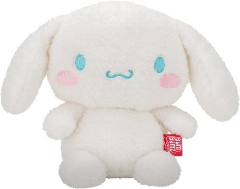 BumBumz 7.5-inch Hello Kitty and Friends Bumz - Classic Pochacco Plush - Collectible Sanrio Toy - from The Makers of Original Squishmallows - Ages 3+ in Saudi Arabia