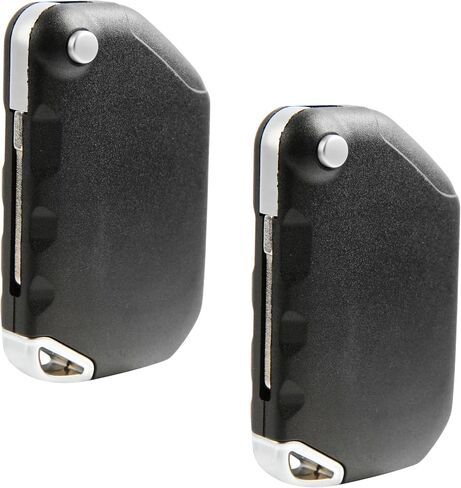 USARemote Key Fob Replacement Keyless Entry Remote for 2018 2019 2020 2021 2022 2023 2024 2025 Jeep Gladiator Wrangler Flip Key (OHT1130261, 68416785AA) in Saudi Arabia