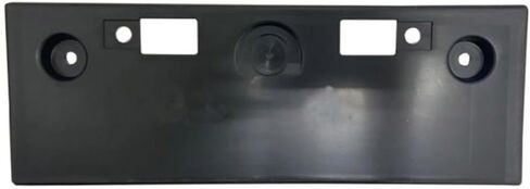 for Nissan Armada 2021 2022 License Plate Bracket | Front | Made of Polypropylene Plastic | Replacement for NI1068160 | 191275820964, 962106JL0A in Saudi Arabia
