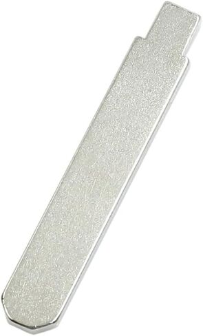 X AutoHaux 10pcs Metal Uncut insert blade blede behy lemat in Saudi Arabia