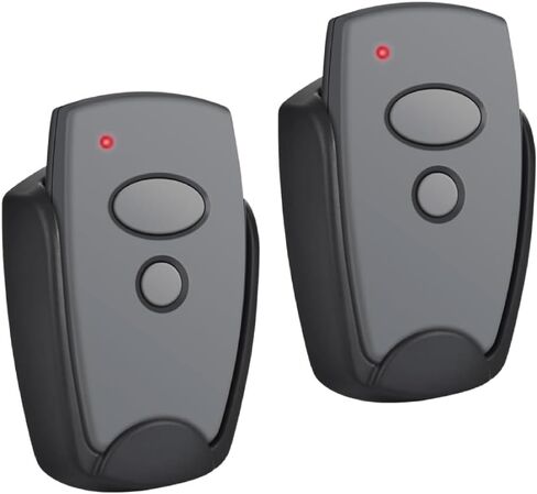 2PCS 868Mhz Garage Door Opener Hand Transmitter Compatible with Marantec Digital 302, 384, 304, 313, 321, 323, 131 Remote Control in Saudi Arabia