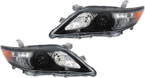 LABLT Headlights Replacement for 2010 2011 Camry SE Headlights Pair Left+Right Side(Passenger Driver Side) in Saudi Arabia