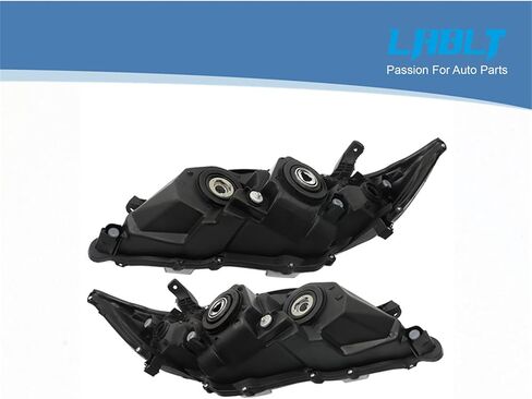 LABLT Headlights Replacement for 2010 2011 Camry SE Headlights Pair Left+Right Side(Passenger Driver Side) in Saudi Arabia