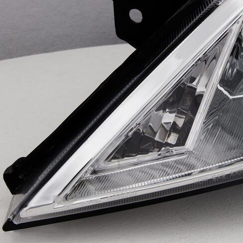 Akkon - لصالح Nissan Murano Chrome Halogen Type OE المصابيح الأمامية بديلة سائق/راكب. in Kuwait