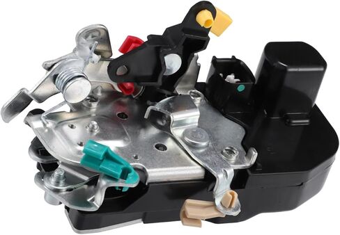 ACROPIX Front Left Side Power Door Lock Actuator Motor for Dodge Durango 2004 2005 2006 2007 2008 2009 for Chrysler Aspen 2007 2008 2009 No.55364143AA Car Parts in Saudi Arabia