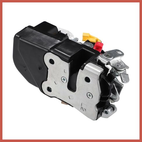 ACROPIX Front Left Side Power Door Lock Actuator Motor for Dodge Durango 2004 2005 2006 2007 2008 2009 for Chrysler Aspen 2007 2008 2009 No.55364143AA Car Parts in Saudi Arabia