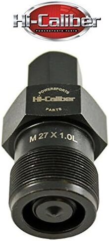 OEM QUALITY 27mm LH External Male Flywheel Magneto Stator Puller for the 1977-1984 Honda FL250 Odyssey in Saudi Arabia