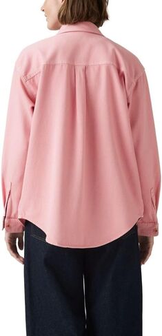 Levi's Women's Iris Overshirt in Saudi Arabia