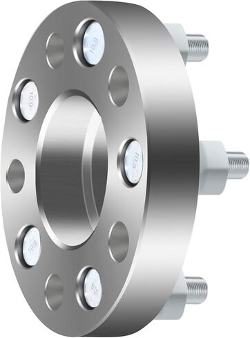 ECCPP 4PCS 5x114.3 1 inch hub Centric Wheel spacers 5x4.5 to 5x4.5 12x1.25 66.1mm fits for 2014-2021 for Nissan Murano 2009-2021 for Nissan 370Z 2013-2020 for Nissan Pathfinder in Saudi Arabia