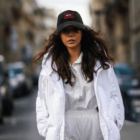 لدي القدرة على فعل ما تريد ، عندما تريد ، حيث تريد قبعة للرجال غسلت بيسبول مبل in Kuwait