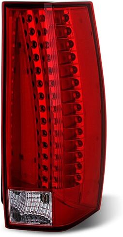 Acanii - لعام 2007-2014 Cadillac Escalade ESV LED LED LID LIDEAL LIGHT - جانب الركاب فقط in Saudi Arabia