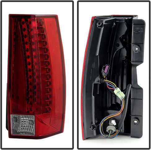 Acanii - لعام 2007-2014 Cadillac Escalade ESV LED LED LID LIDEAL LIGHT - جانب الركاب فقط in Saudi Arabia