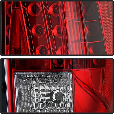 Acanii - لعام 2007-2014 Cadillac Escalade ESV LED LED LID LIDEAL LIGHT - جانب الركاب فقط in Saudi Arabia