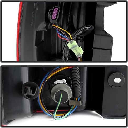 Acanii - لعام 2007-2014 Cadillac Escalade ESV LED LED LID LIDEAL LIGHT - جانب الركاب فقط in Saudi Arabia