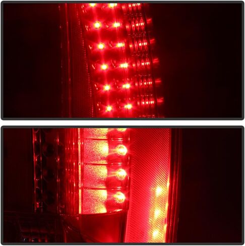 Acanii - لعام 2007-2014 Cadillac Escalade ESV LED LED LID LIDEAL LIGHT - جانب الركاب فقط in Saudi Arabia