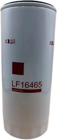 لوب/مرشح الزيت LF16465 متوافق مع شاحنات فولفو D13C D13K D13K EURO6 MACK TRACK MP7 & MP8 ، استبدل 2315587 23151592 in Saudi Arabia