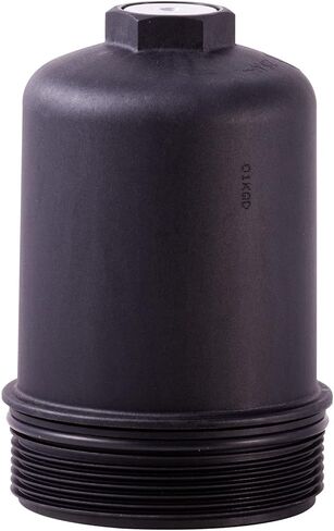 PG CAP5526E Oil Filter Housing Cap|Fits 2010-04 Ford E-350 Super Duty,2005-04 E-350 Club Wagon in Saudi Arabia