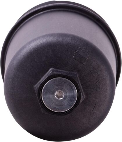 PG CAP5526E Oil Filter Housing Cap|Fits 2010-04 Ford E-350 Super Duty,2005-04 E-350 Club Wagon in Saudi Arabia