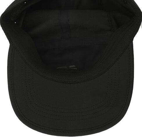 New Balance Adult Unisex 5 Panel Lightweight Adjustable Camper Flat Bill Running Hat in Saudi Arabia