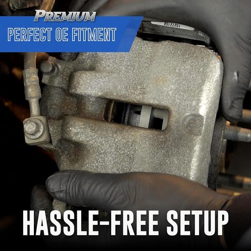 وسادات الفرامل الخلفية من السيراميك Bendix Premium SBC1707 لنماذج مختارة كاديلاك إسكاليد، إسكاليد ESV، شيفروليه شايان، سيلفرادو 1500،1500 LD، سوبربان، تاهو، جي إم سي سييرا، سييرا المحدودة، يوكون، يوكون XL in Saudi Arabia