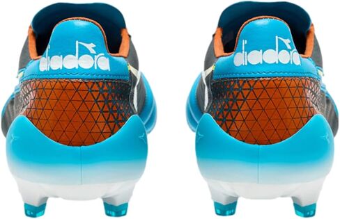 Diadora Brasil Elite Veloce Gr Ita LPX Men Ground Sovics - مصنوعة في إيطاليا ، خفيفة الوزن ، جلدية متميزة ، مثالية لأرض ثابتة in Saudi Arabia