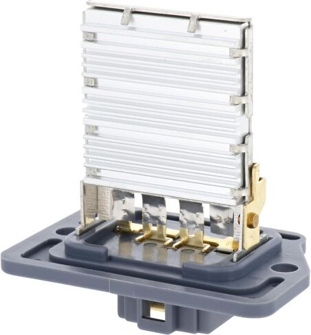 Holstein Parts 2BMR0008 Blower Motor Resistor - Compatible With Select Hyundai Elantra, Santa Fe, Sonata, Tiburon; Kia Magentis, Optima, Soul in Saudi Arabia