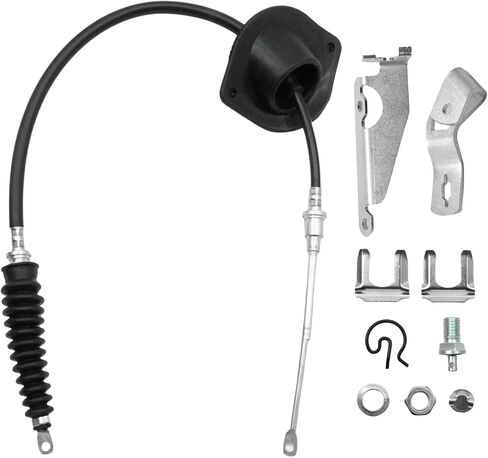 3956765 Syfter Cable Kit Turbo Transmission ، استبدال Camaro ، استبدال Chevelle ، استبدال El Camino ، استبدال Monte Carlo1968-1972 in Saudi Arabia